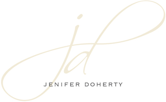 Jenifer Doherty graphic design, identity systems, logo design, marketing